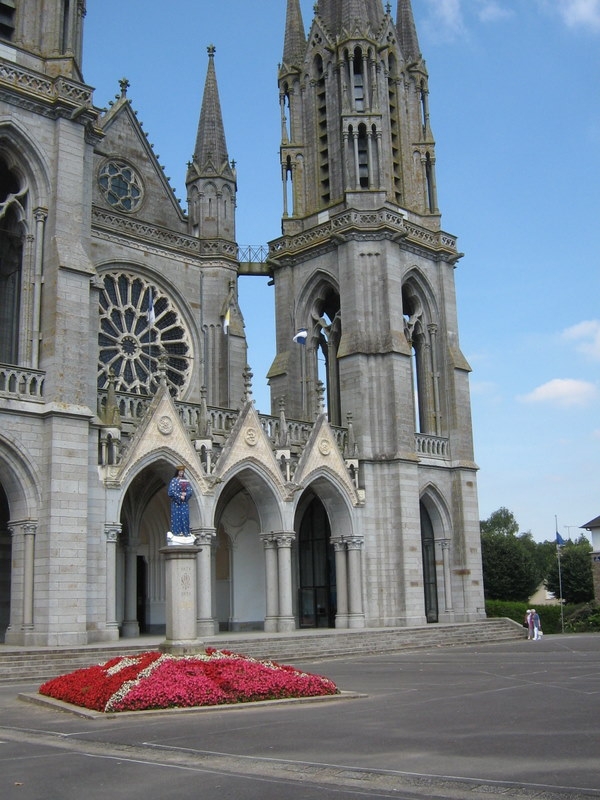 Eglise - Pontmain