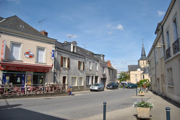 Quelaines-Saint-Gault
