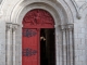 Photo précédente de Sacé Portail de l'église Saint Hippolyte.