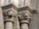 Photo précédente de Sacé Chapiteaux du portail de l'église Saint Hippolyte.