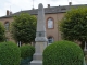 Photo suivante de Saint-Georges-Buttavent Le Monument aux Morts