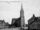 Photo suivante de Saint-Georges-Buttavent L'église saint Georges, vers 1910 (carte postale ancienne).