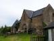 Photo précédente de Saint-Georges-Buttavent C'est quand même malheureux que ce bâtiment de l'Abbaye Cistercienne fondée en 1205 par le seigneur de Mayenne Juhel III, serve de salle de traite. Fontaine-Daniel. Quel gâchis!!!