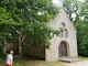 La Chapelle Saint-Michel, construite en 1938-39 : Fontaine-Daniel.