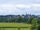 Vue sur le village.