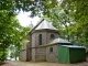 Photo précédente de Saint-Georges-Buttavent Chapelle Notre Dame du Hec. Un titre de 1451 signale l'existence d'une chapelle en ce lieu.