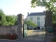 Belle maison à l'entrée du bourg