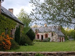 Gite du Moulin de Classe - Saint-Germain-de-Coulamer