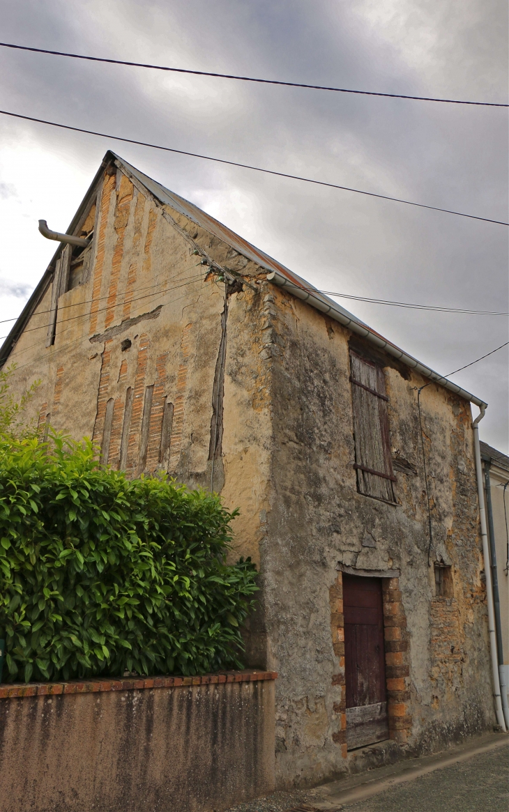 Demeure ancienne du village - Saint-Loup-du-Dorat