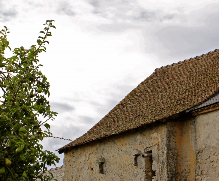 Demeure ancienne du village - Saint-Loup-du-Dorat