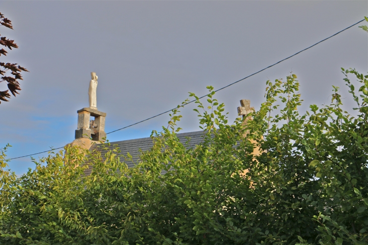 Chapelle Saint Fort - Saint-Loup-du-Dorat