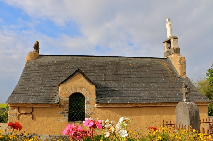 Chapelle Saint Fort - Saint-Loup-du-Dorat