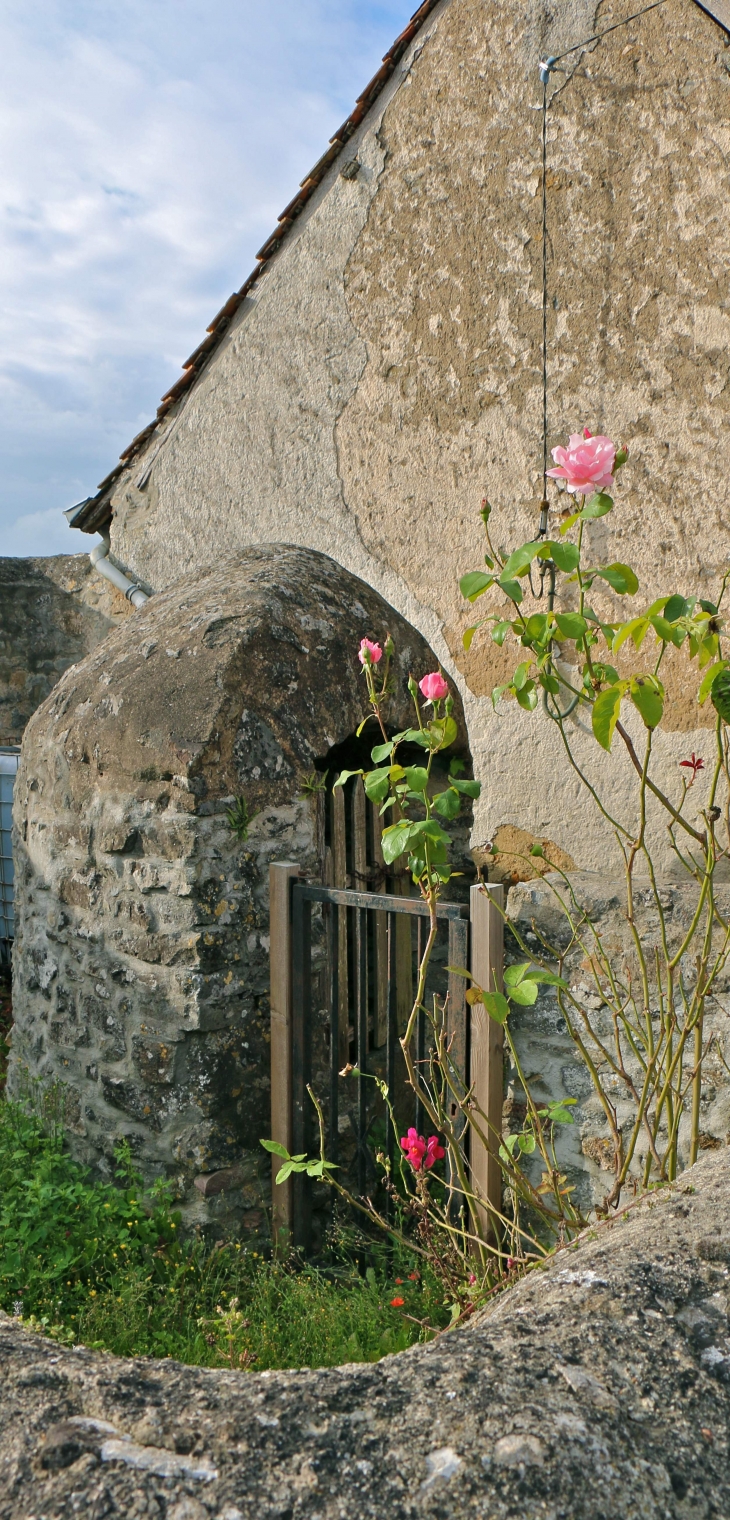 Puits ancien près de la chapelle Saint Fort - Saint-Loup-du-Dorat