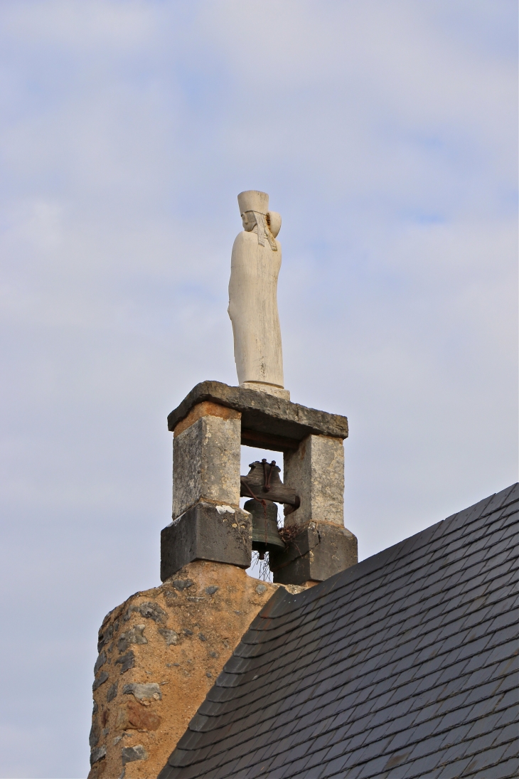 La chapelle Saint Fort - Saint-Loup-du-Dorat