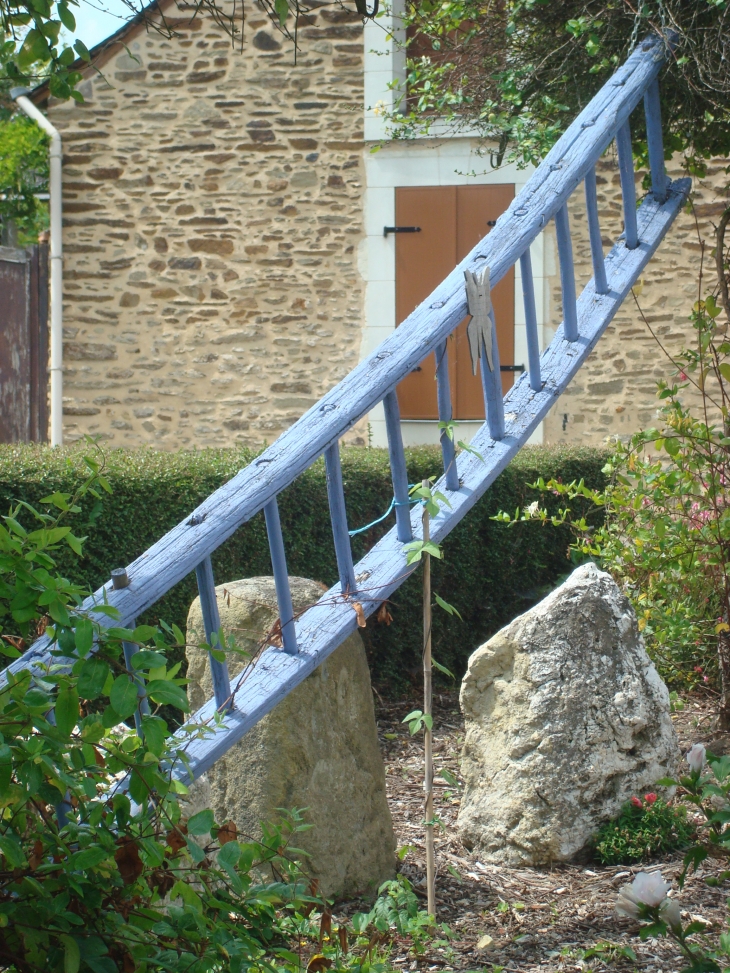 Décor naturel. Rue Principale - Saint-Michel-de-Feins