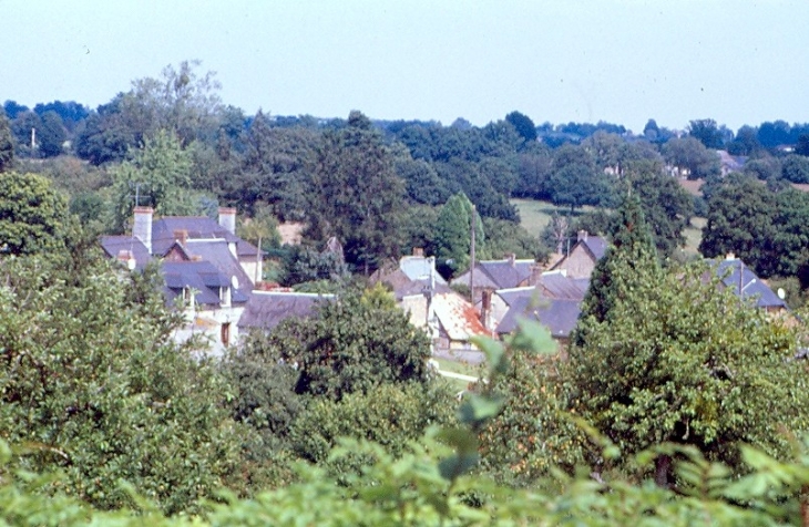 Vue du Pâtis - Saint-Samson