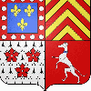 Blason de Sainte-Suzanne