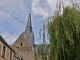 l'église Sainte Suzanne