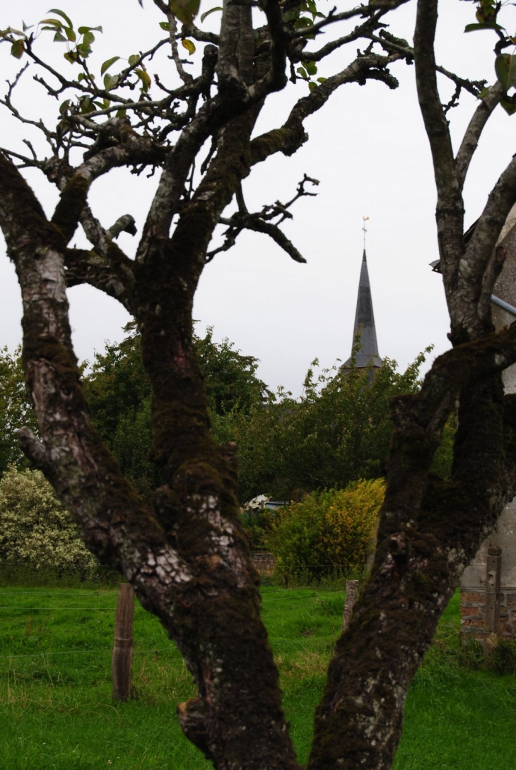 Eglise de Vieuvy