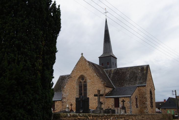 Eglise de Vieuvy