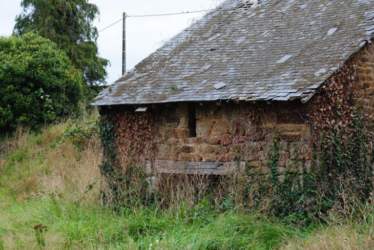 Vielle bâtisse - Vieuvy