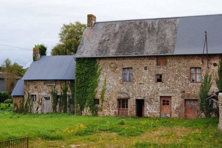 Maison - Vieuvy