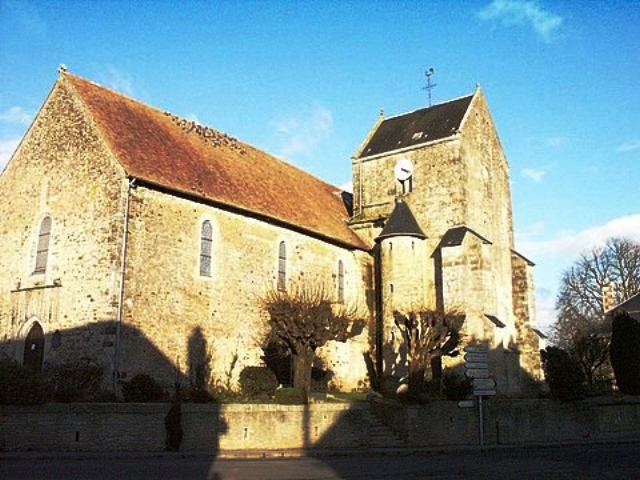 Eglise St Pierre, St Paul Ancinnes