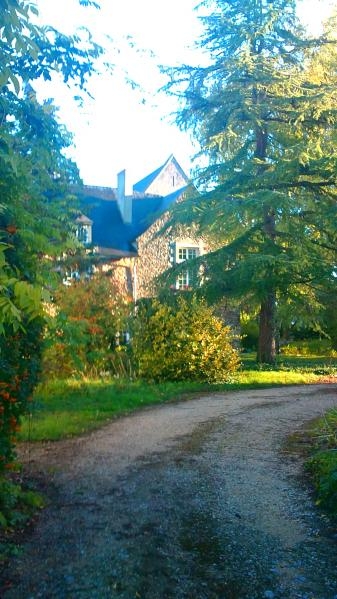 Le prieuré - Auvers-le-Hamon