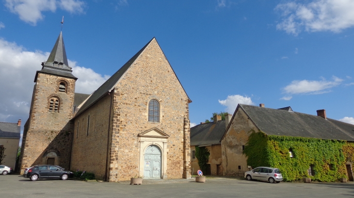  - Auvers-le-Hamon