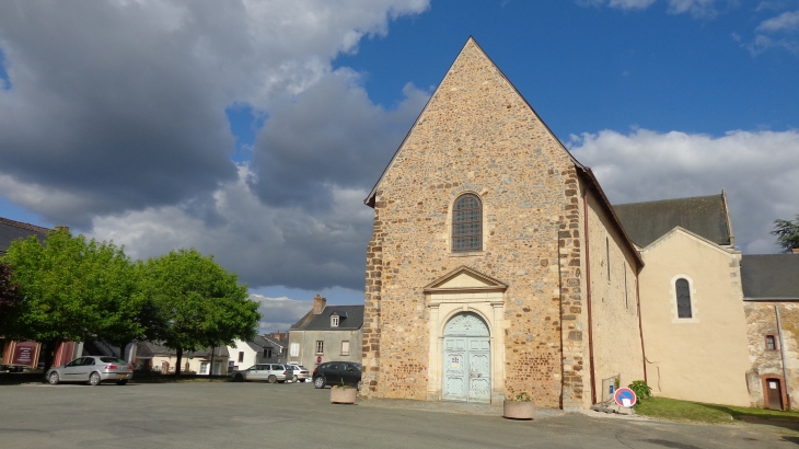  - Auvers-le-Hamon