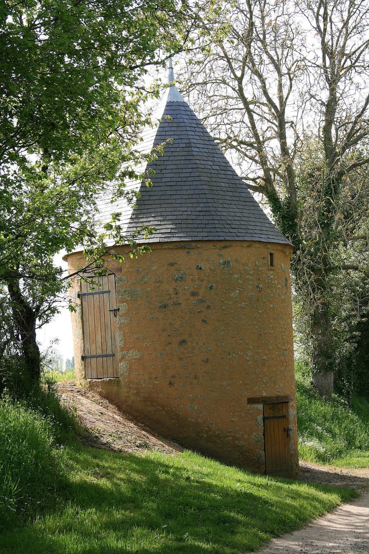 Four à Chanvre - Auvers-sous-Montfaucon