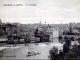 Vue d'ensemble, vers 1919 (carte postale ancienne).