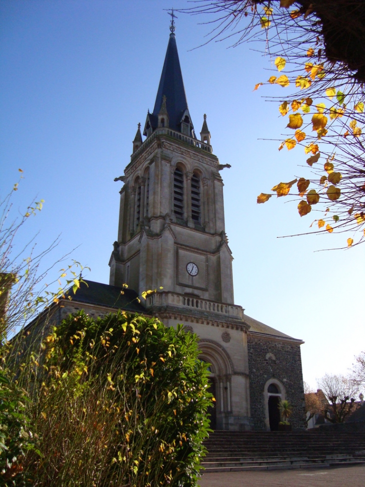 église St Sulpice - Bonnétable