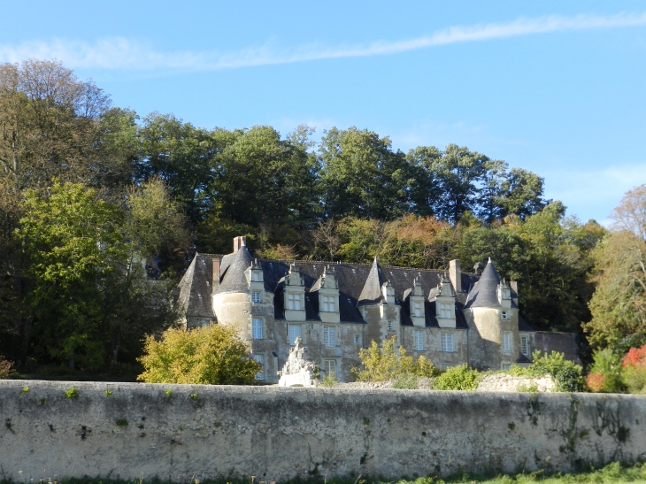 Château de Bénéhard - Chahaignes