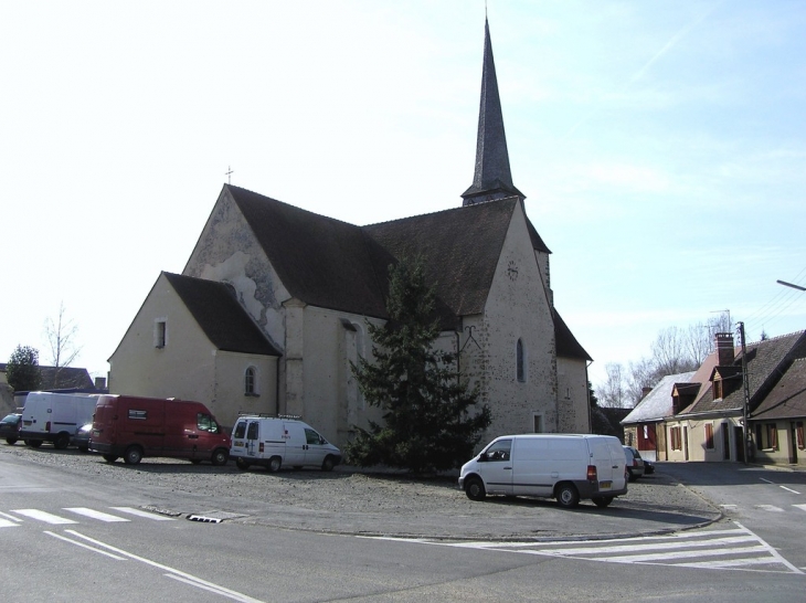 L'eglise - Challes