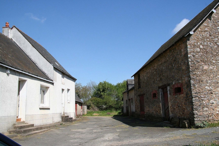 La Davière 4 - Chemiré-en-Charnie