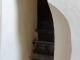 Photo suivante de Chevillé escalier-original-menant-a-la-chaire