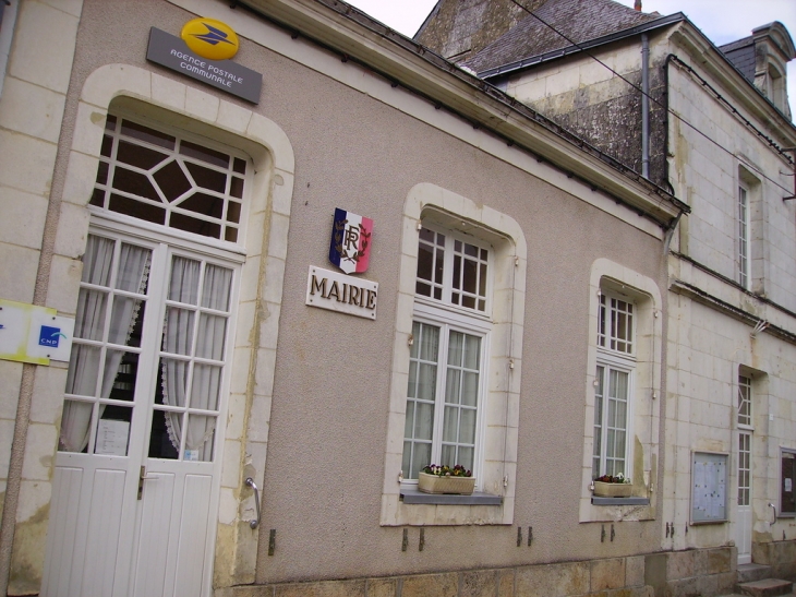 La Mairie - Coulongé