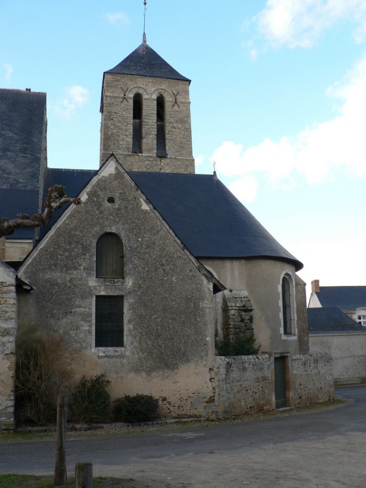 Eglise - Cré