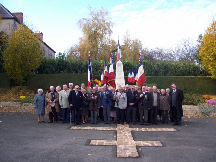 11 novembre 2007 - Épineu-le-Chevreuil