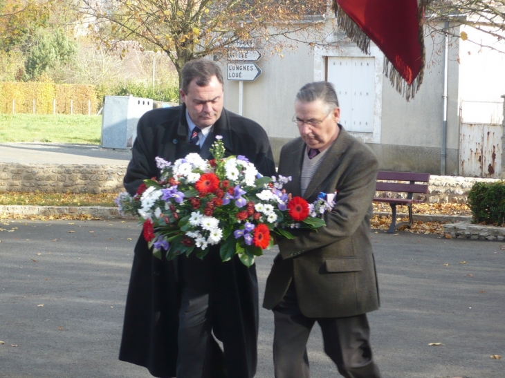 Photo de groupe - Épineu-le-Chevreuil