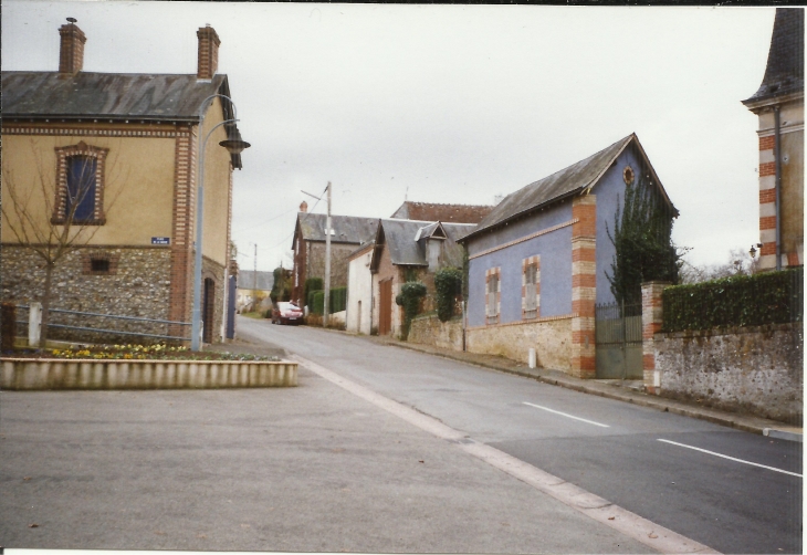 Photo GB - Évaillé