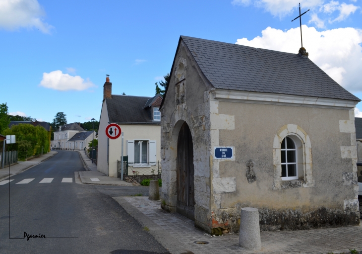 La petite Chapelle - Flée