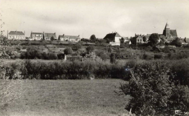 CARTE POSTALE 10 - Gréez-sur-Roc