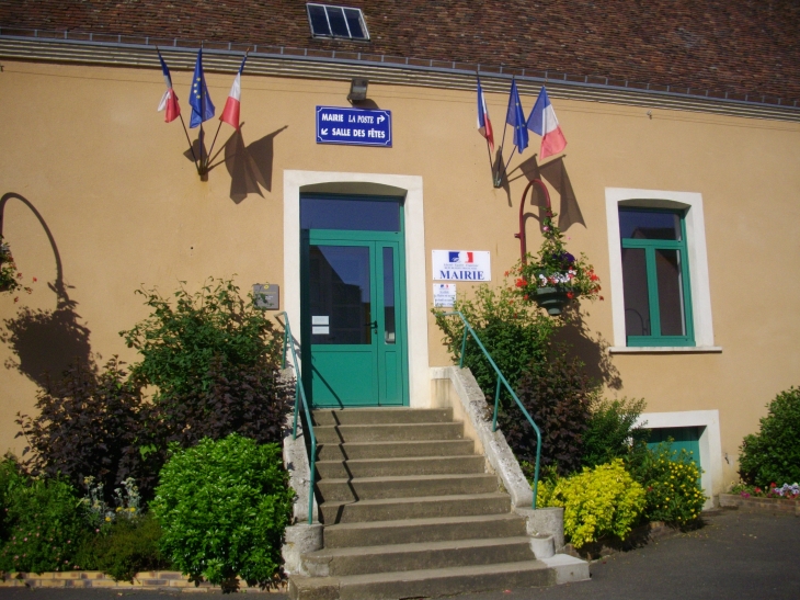 MAIRIE - Gréez-sur-Roc