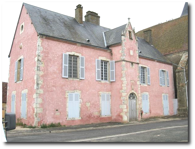 LE BOURG B - Gréez-sur-Roc