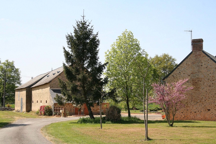 La Bigotière 2 - Joué-en-Charnie