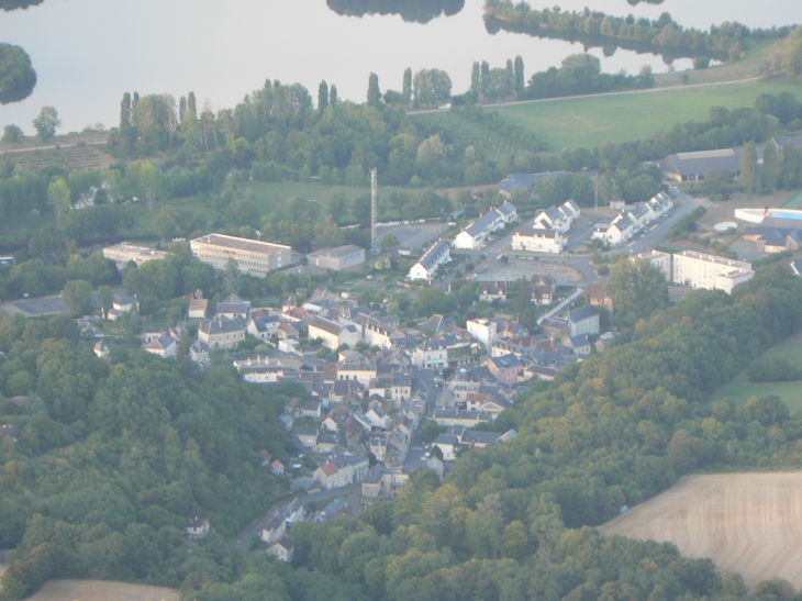 La chartre sur le loir - La Chartre-sur-le-Loir