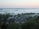 Photo suivante de La Chartre-sur-le-Loir  la Chartre sur le Loir dans la Brume