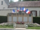 Monument aux morts de la Chartre sur le Loir